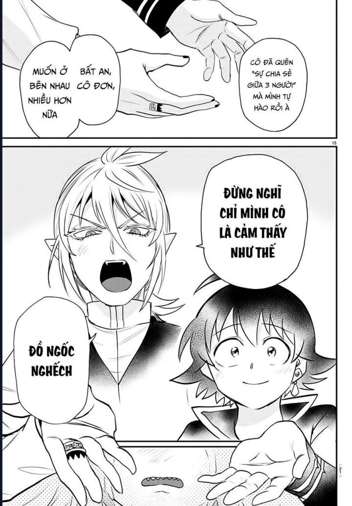 Chào Mừng Cậu Đến Trường Iruma-Kun: Chapter 386