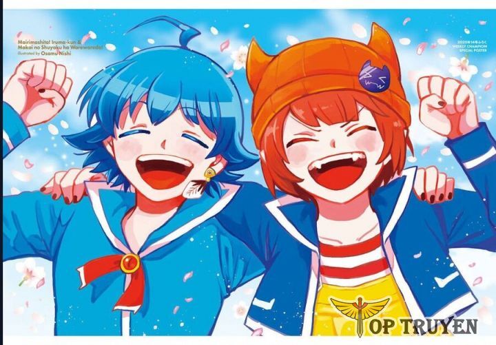 Chào Mừng Cậu Đến Trường Iruma-Kun: Chapter 386