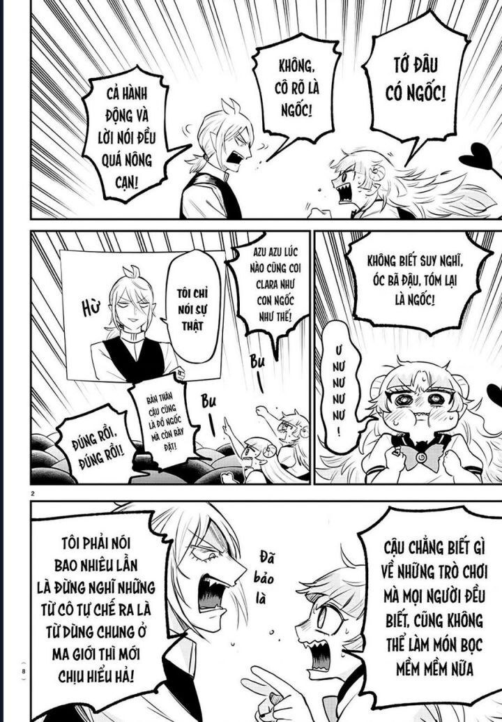 Chào Mừng Cậu Đến Trường Iruma-Kun: Chapter 386