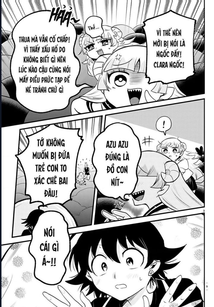 Chào Mừng Cậu Đến Trường Iruma-Kun: Chapter 386