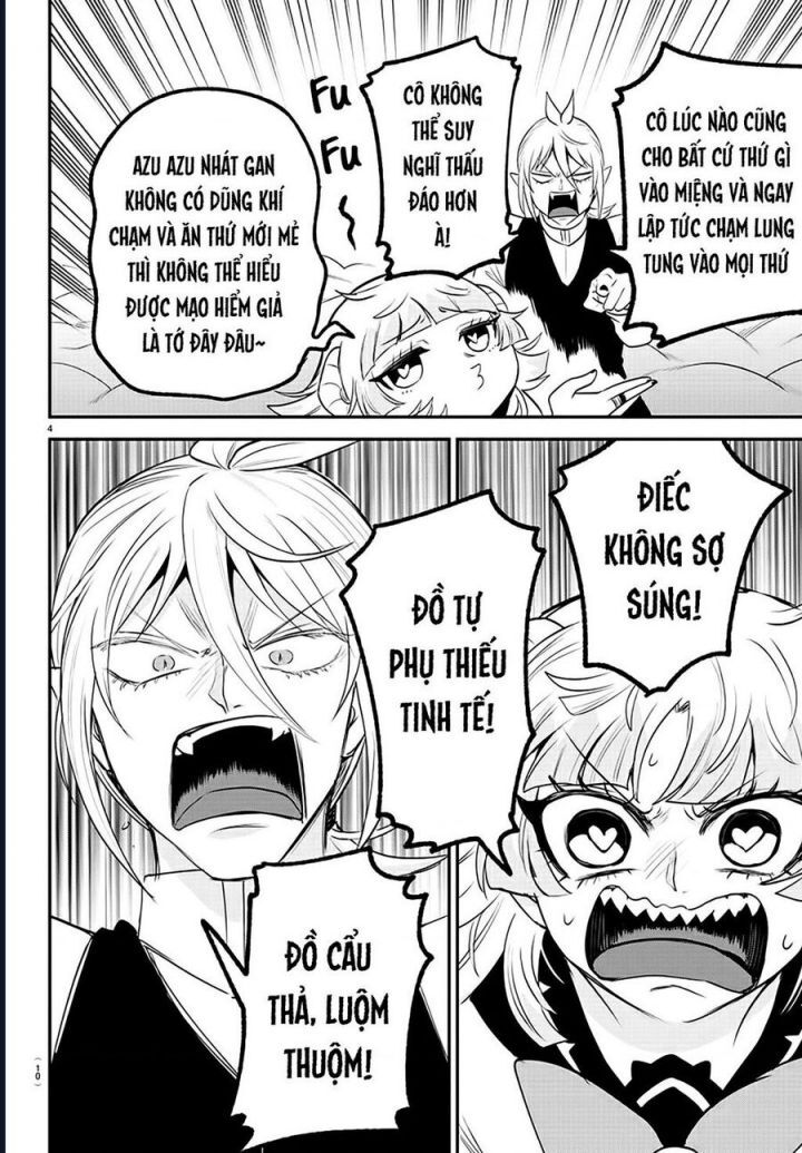 Chào Mừng Cậu Đến Trường Iruma-Kun: Chapter 386