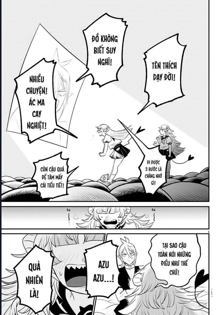 Chào Mừng Cậu Đến Trường Iruma-Kun: Chapter 386