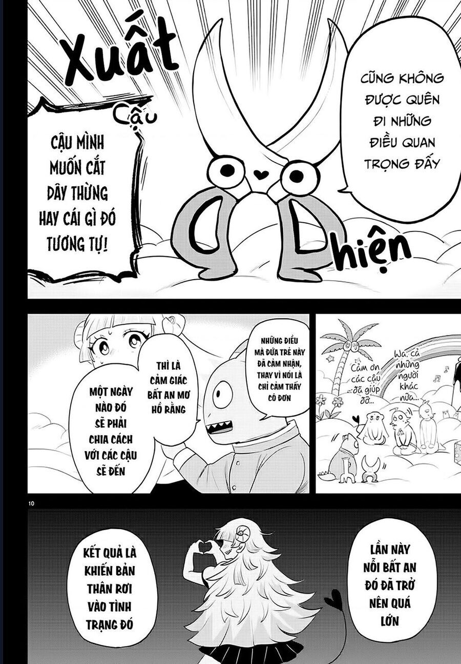 Chào Mừng Cậu Đến Trường Iruma-Kun: Chapter 387