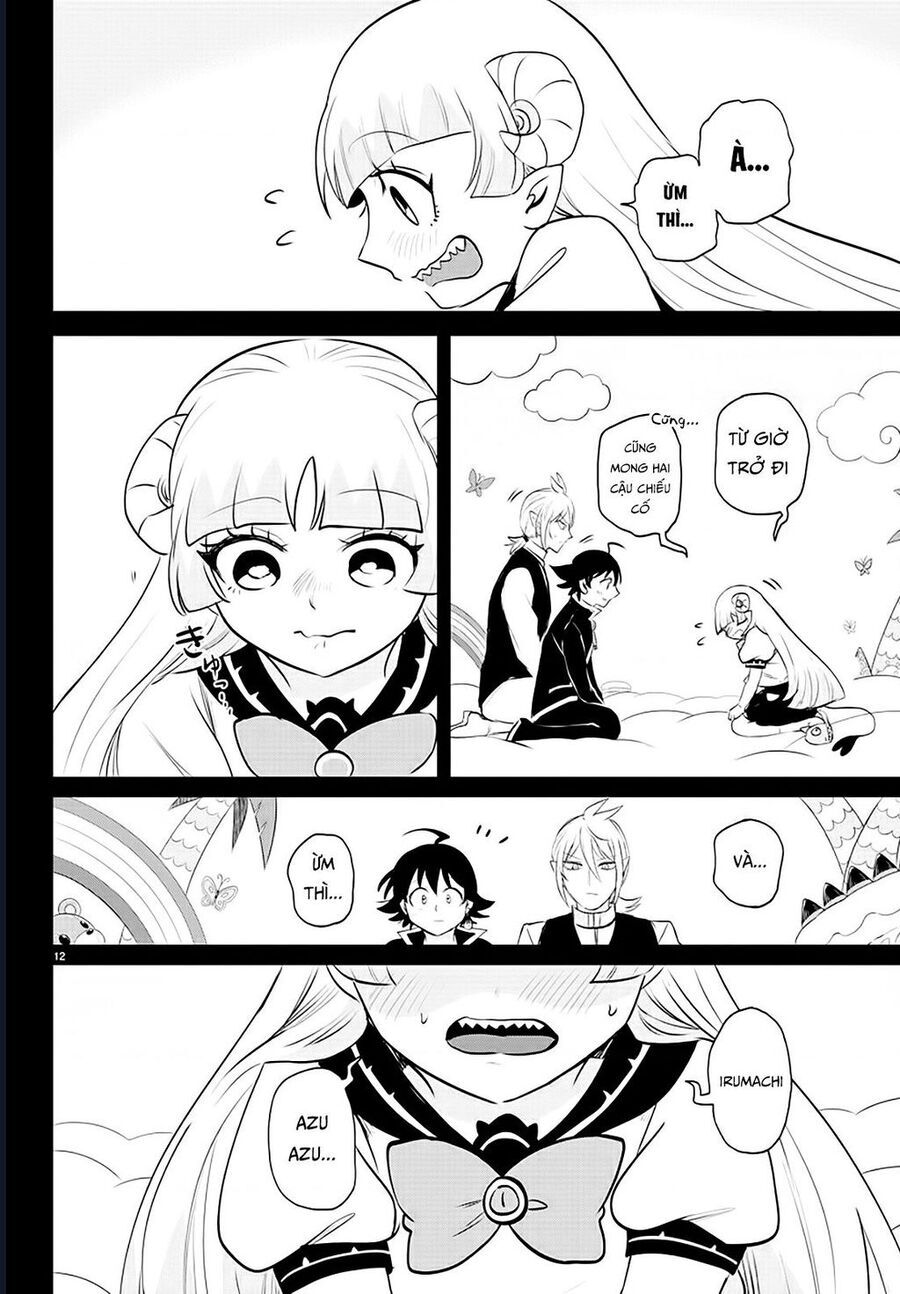 Chào Mừng Cậu Đến Trường Iruma-Kun: Chapter 387