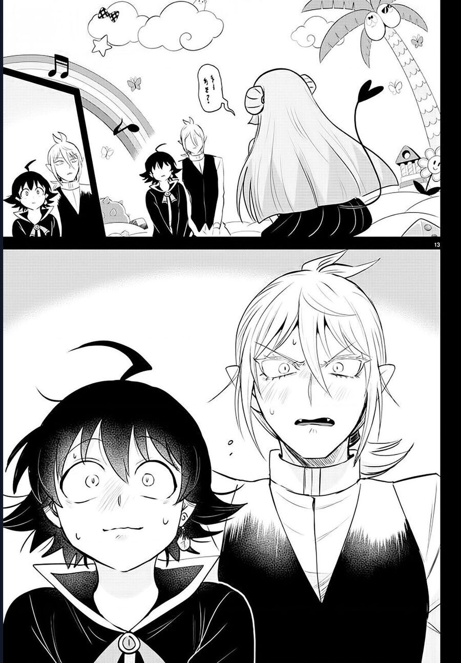 Chào Mừng Cậu Đến Trường Iruma-Kun: Chapter 387