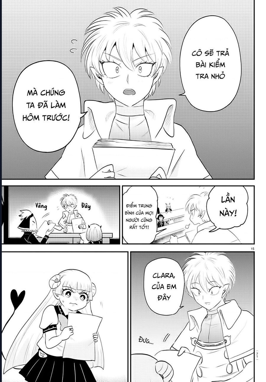 Chào Mừng Cậu Đến Trường Iruma-Kun: Chapter 387