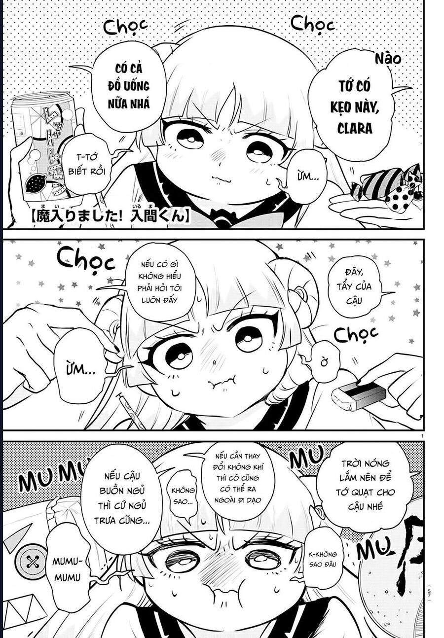 Chào Mừng Cậu Đến Trường Iruma-Kun: Chapter 387