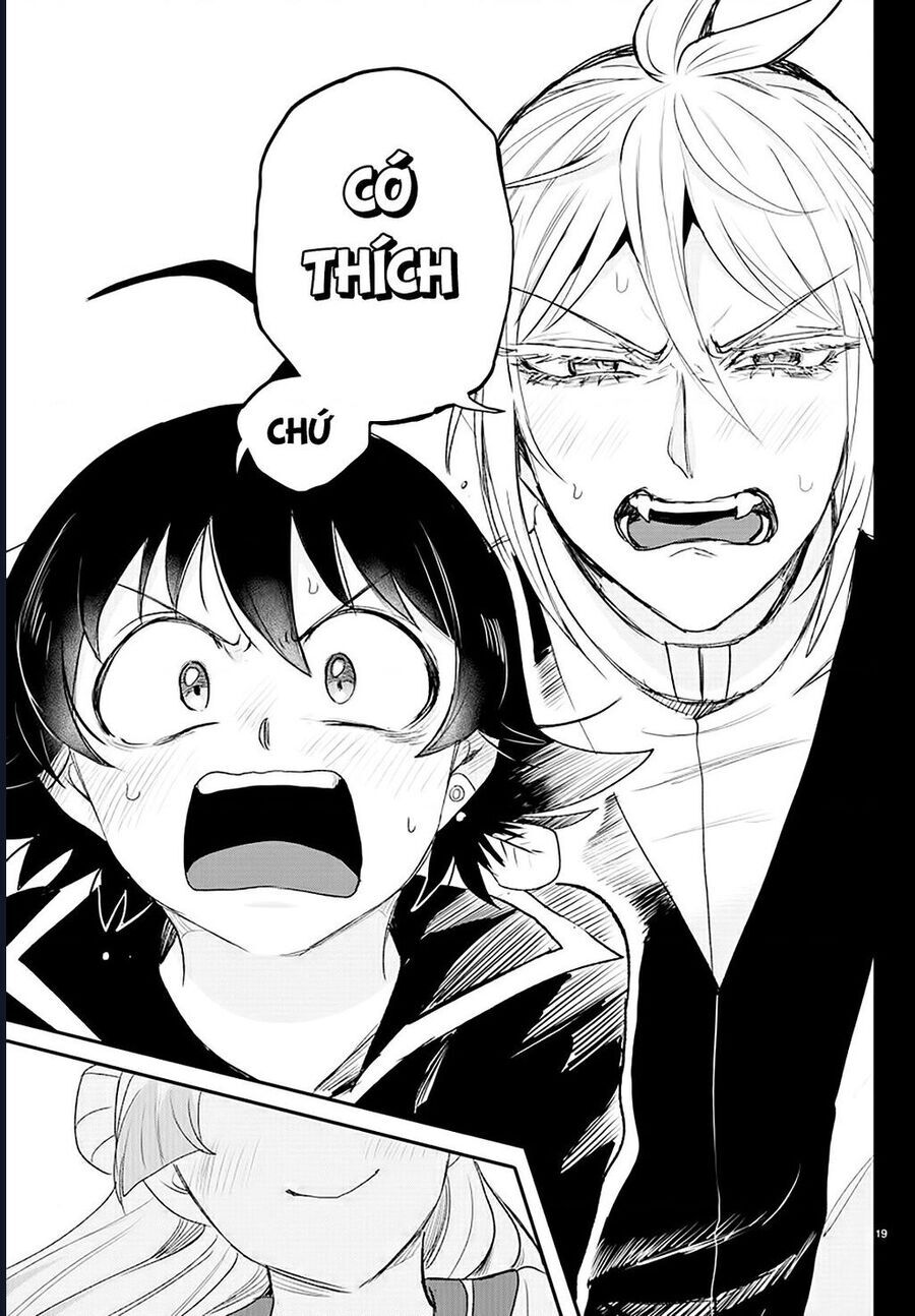 Chào Mừng Cậu Đến Trường Iruma-Kun: Chapter 387