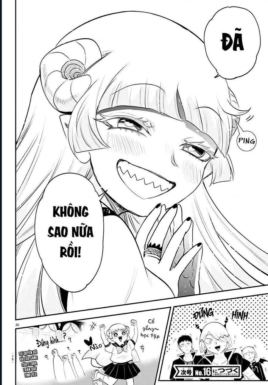Chào Mừng Cậu Đến Trường Iruma-Kun: Chapter 387