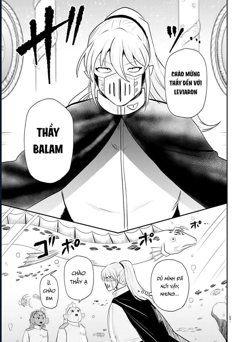 Chào Mừng Cậu Đến Trường Iruma-Kun: Chapter 388