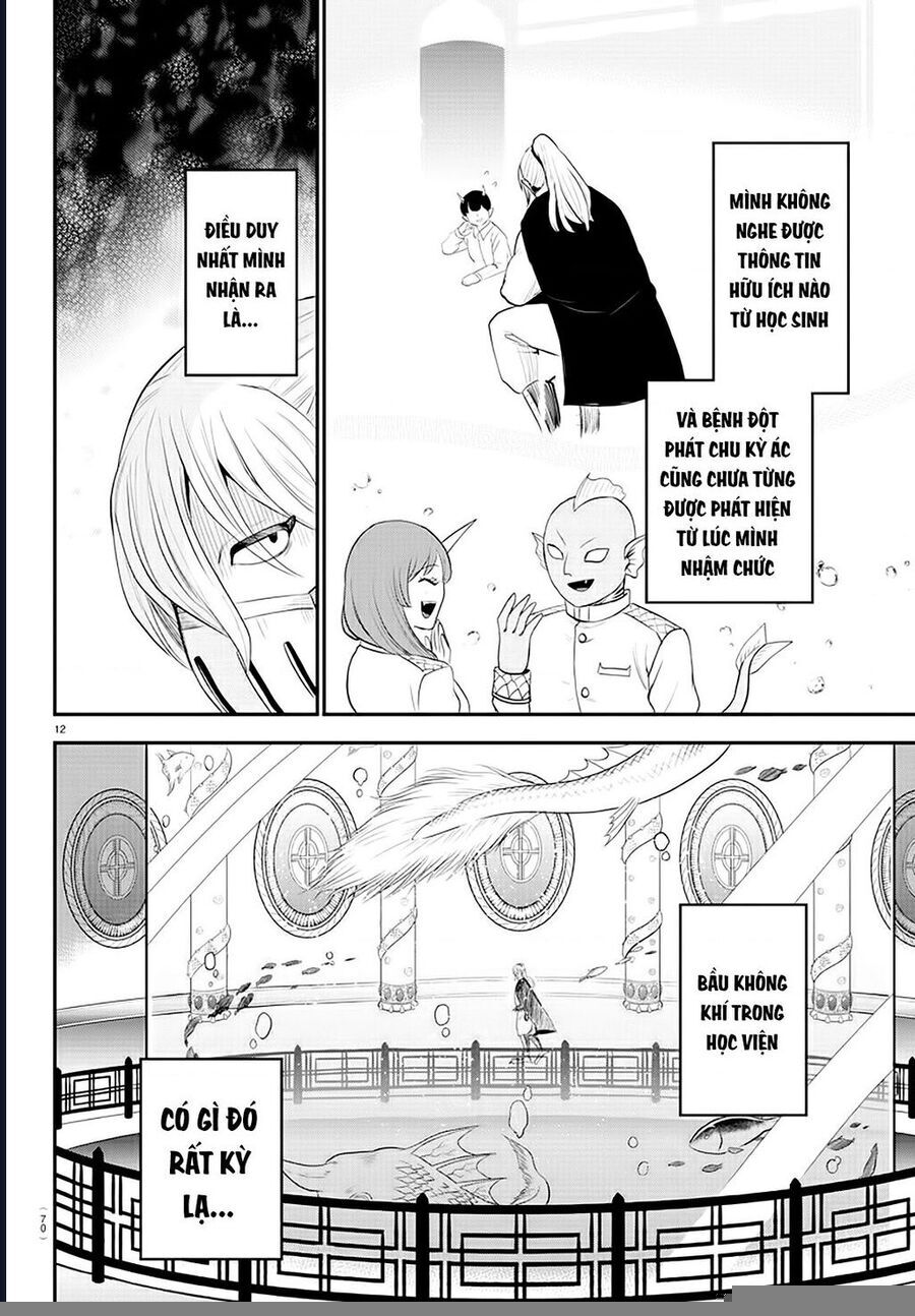 Chào Mừng Cậu Đến Trường Iruma-Kun: Chapter 388