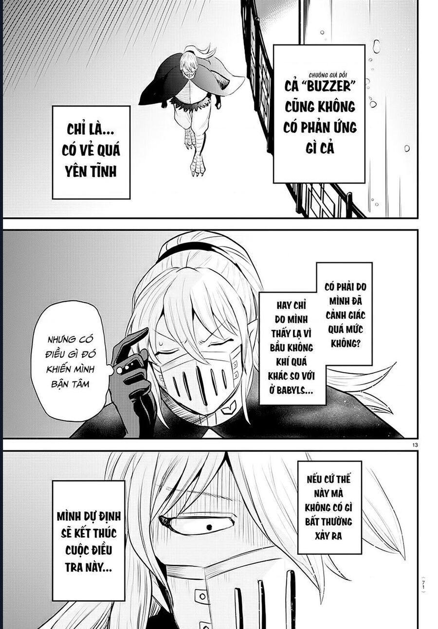 Chào Mừng Cậu Đến Trường Iruma-Kun: Chapter 388