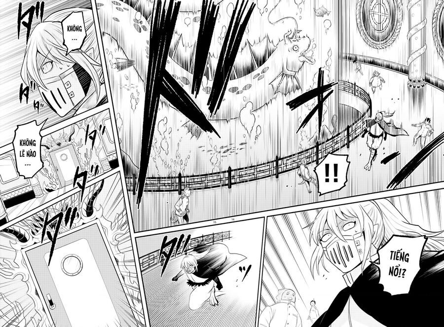Chào Mừng Cậu Đến Trường Iruma-Kun: Chapter 388