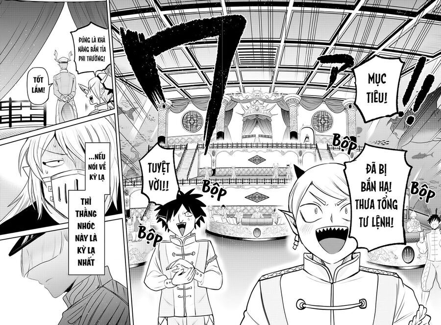 Chào Mừng Cậu Đến Trường Iruma-Kun: Chapter 388
