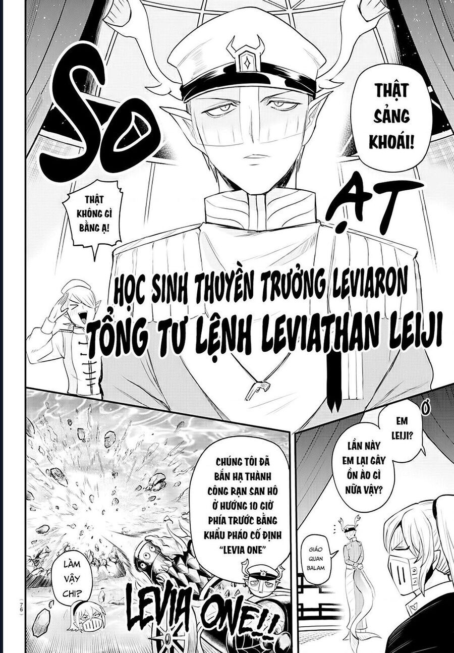 Chào Mừng Cậu Đến Trường Iruma-Kun: Chapter 388
