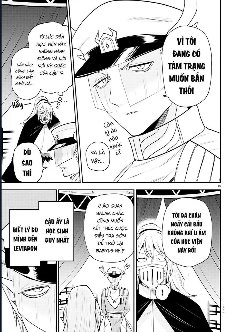 Chào Mừng Cậu Đến Trường Iruma-Kun: Chapter 388