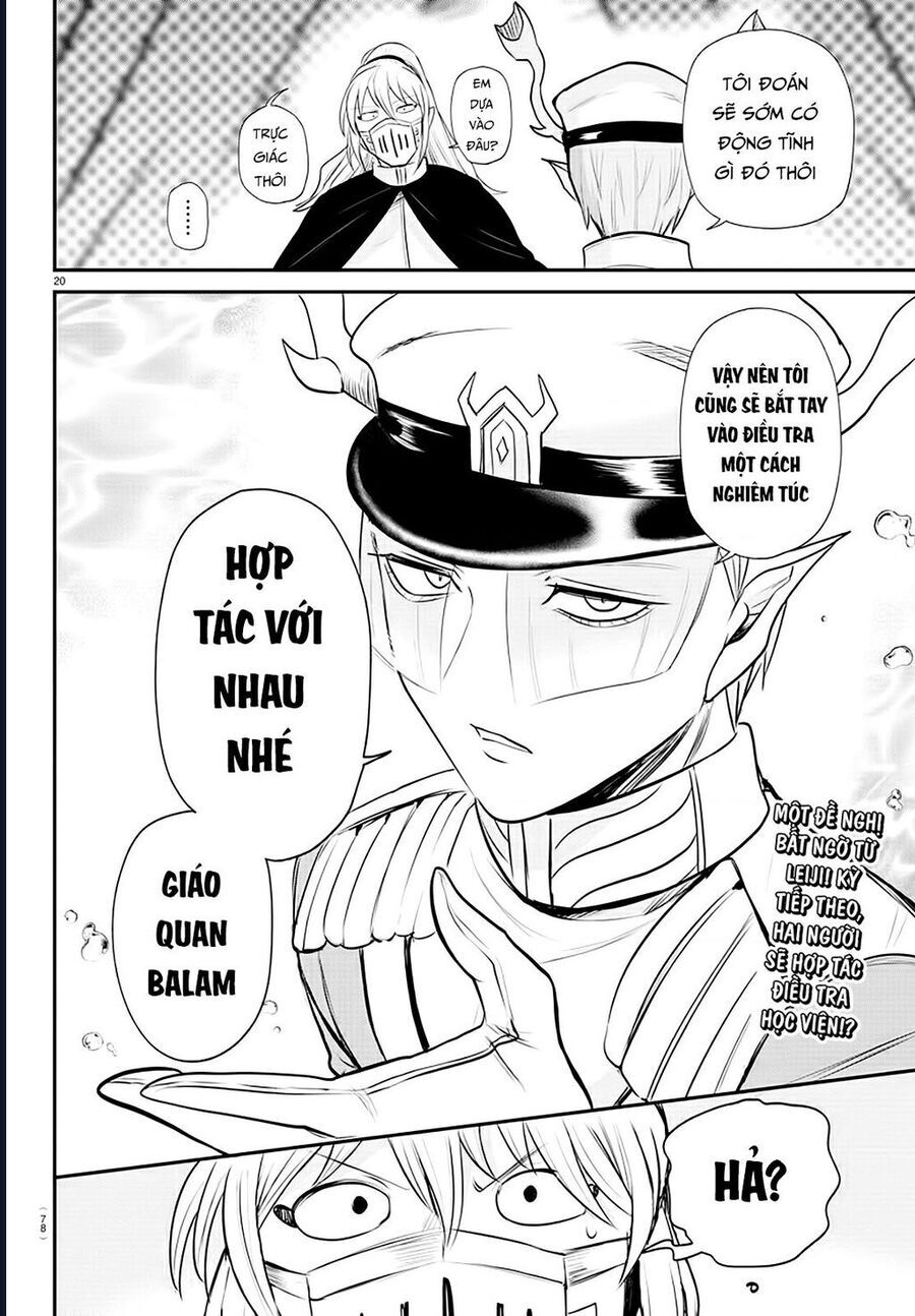 Chào Mừng Cậu Đến Trường Iruma-Kun: Chapter 388