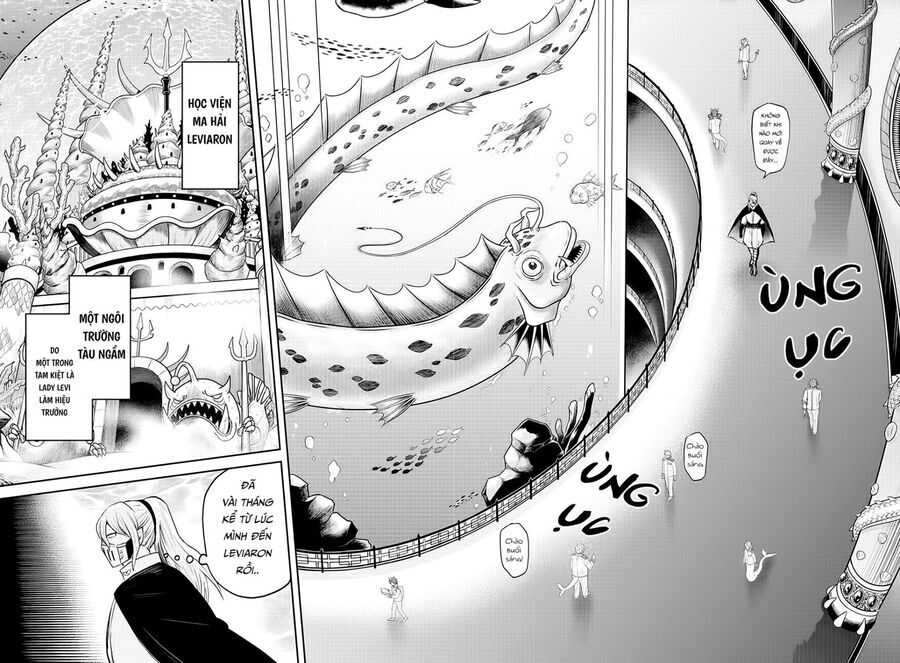 Chào Mừng Cậu Đến Trường Iruma-Kun: Chapter 388