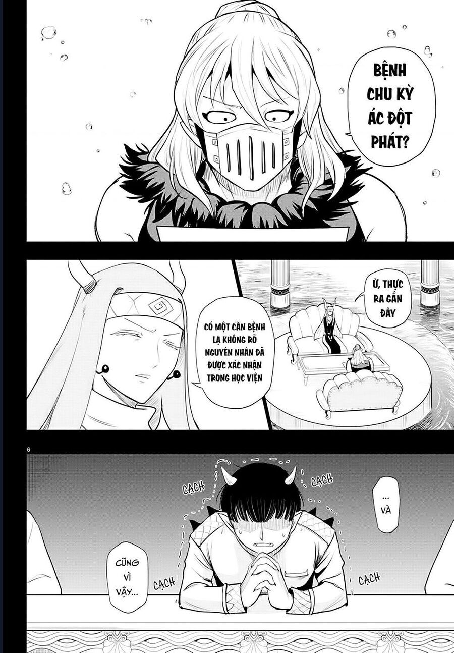 Chào Mừng Cậu Đến Trường Iruma-Kun: Chapter 388