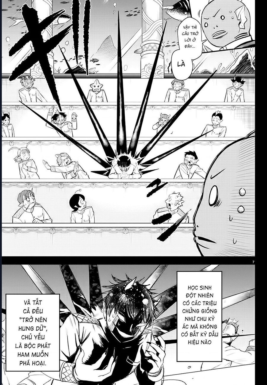 Chào Mừng Cậu Đến Trường Iruma-Kun: Chapter 388