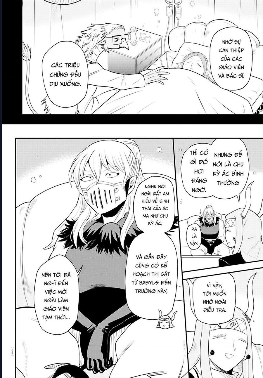 Chào Mừng Cậu Đến Trường Iruma-Kun: Chapter 388