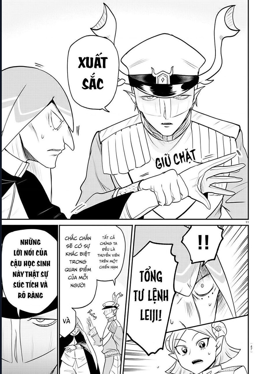 Chào Mừng Cậu Đến Trường Iruma-Kun: Chapter 389