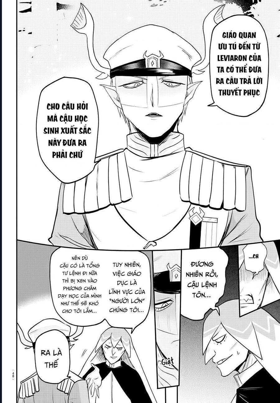 Chào Mừng Cậu Đến Trường Iruma-Kun: Chapter 389