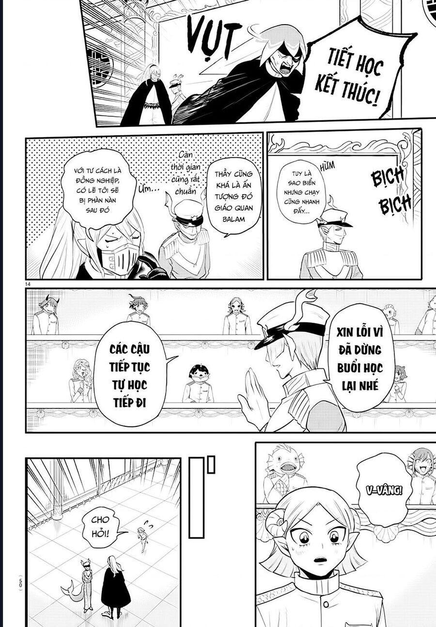 Chào Mừng Cậu Đến Trường Iruma-Kun: Chapter 389
