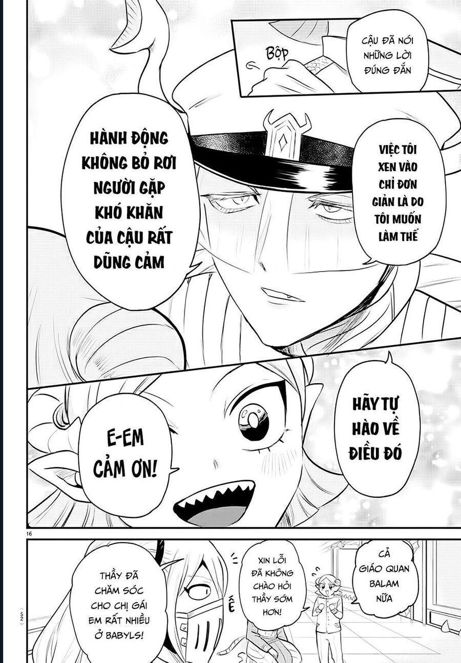 Chào Mừng Cậu Đến Trường Iruma-Kun: Chapter 389