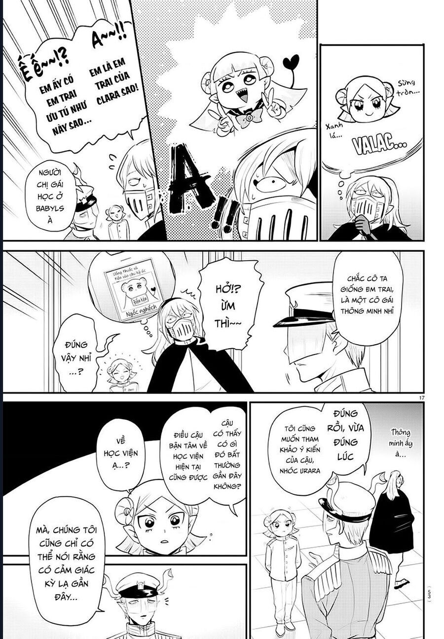 Chào Mừng Cậu Đến Trường Iruma-Kun: Chapter 389