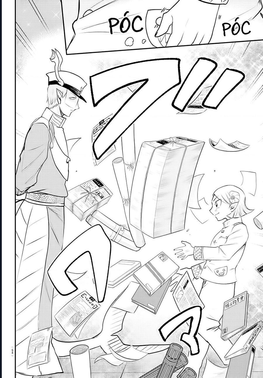 Chào Mừng Cậu Đến Trường Iruma-Kun: Chapter 389