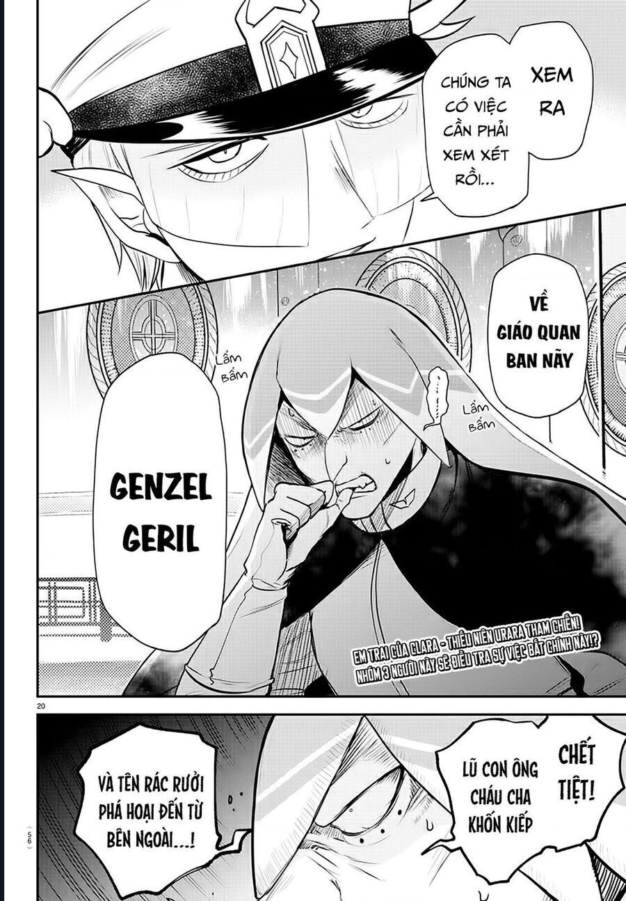 Chào Mừng Cậu Đến Trường Iruma-Kun: Chapter 389