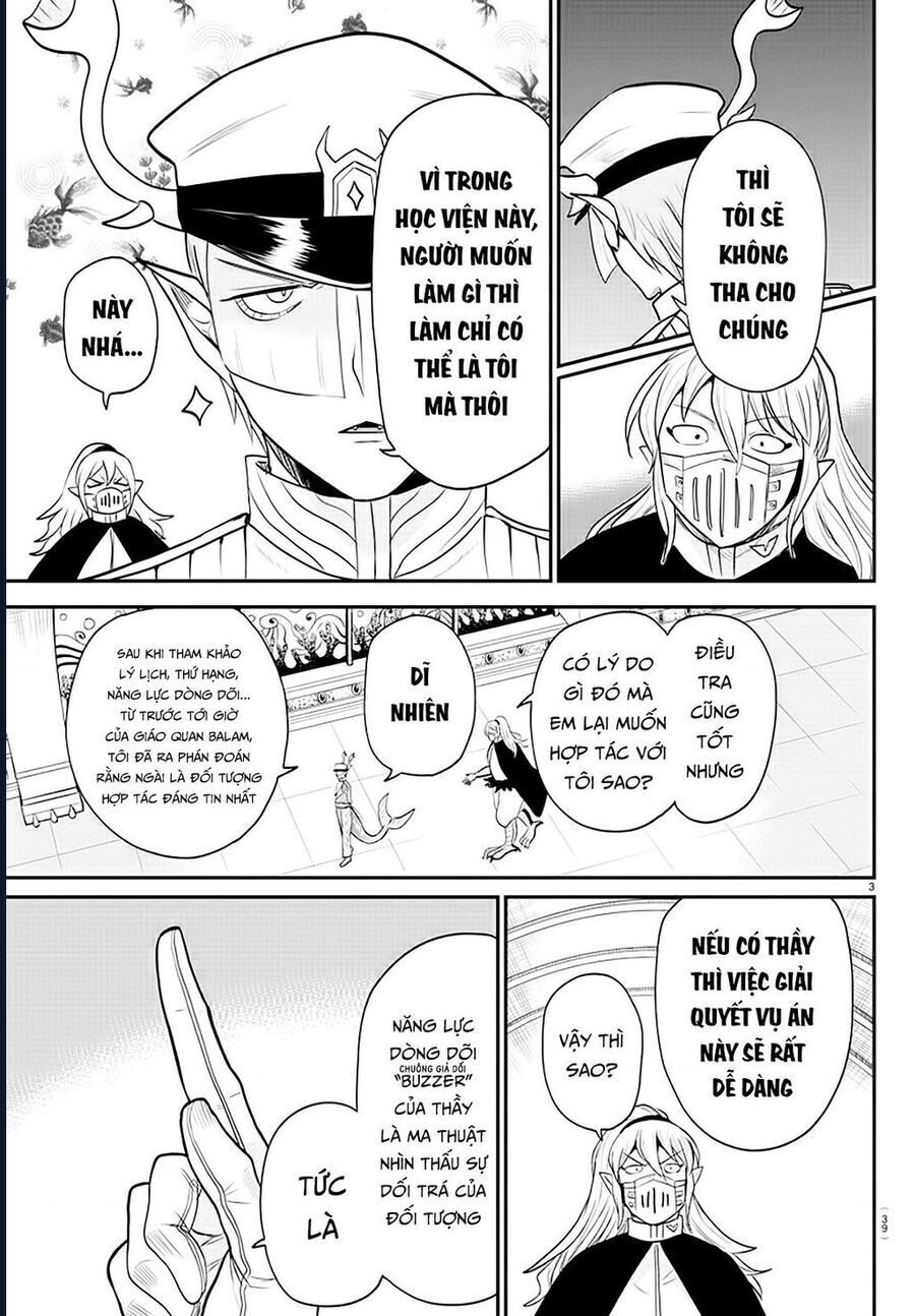Chào Mừng Cậu Đến Trường Iruma-Kun: Chapter 389