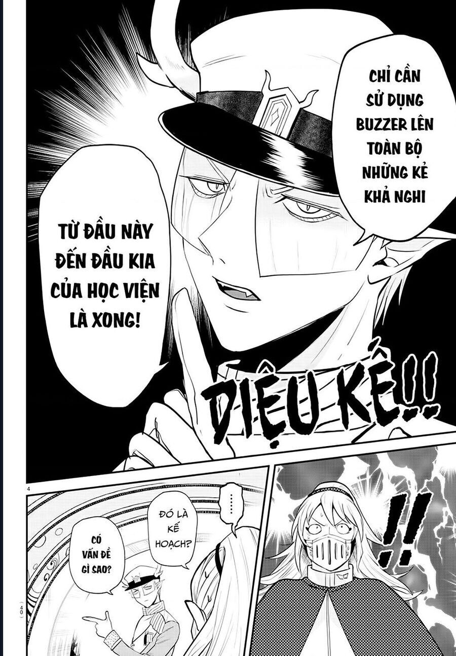 Chào Mừng Cậu Đến Trường Iruma-Kun: Chapter 389