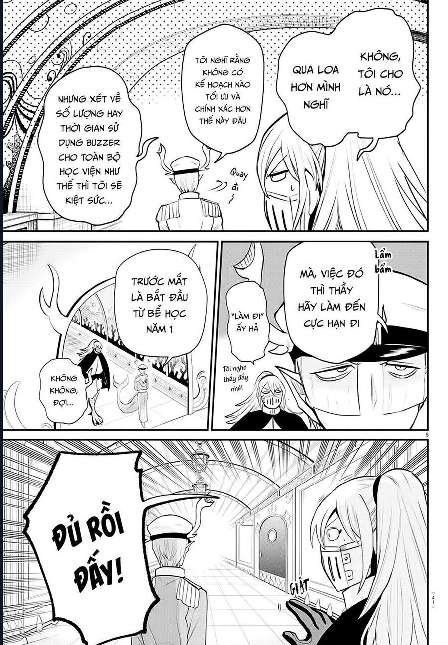 Chào Mừng Cậu Đến Trường Iruma-Kun: Chapter 389