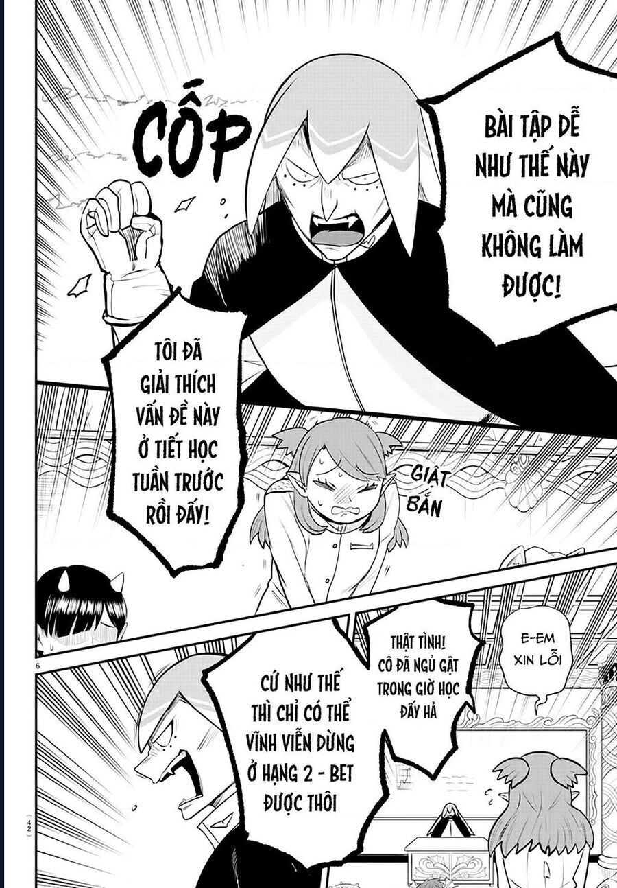 Chào Mừng Cậu Đến Trường Iruma-Kun: Chapter 389