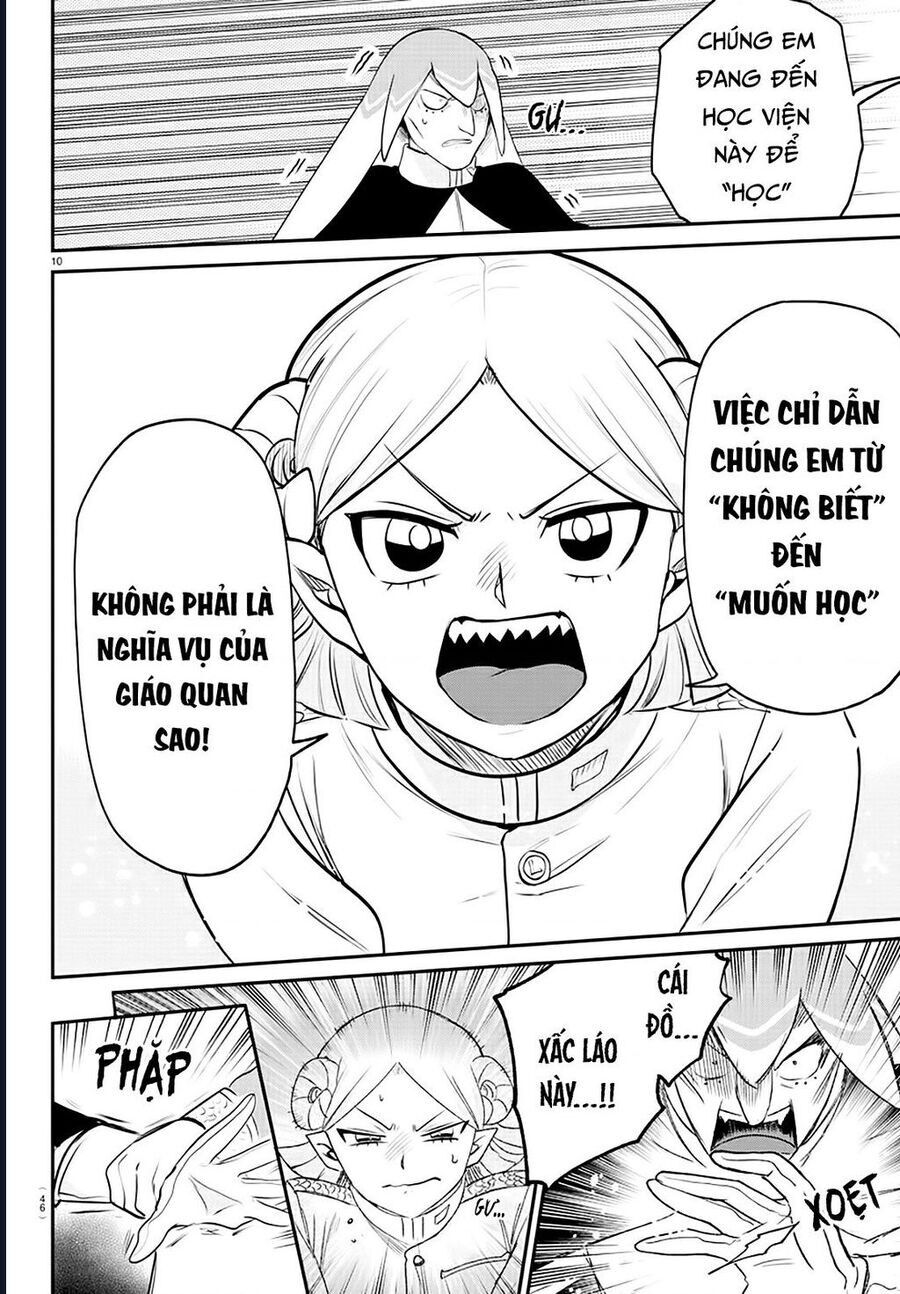 Chào Mừng Cậu Đến Trường Iruma-Kun: Chapter 389