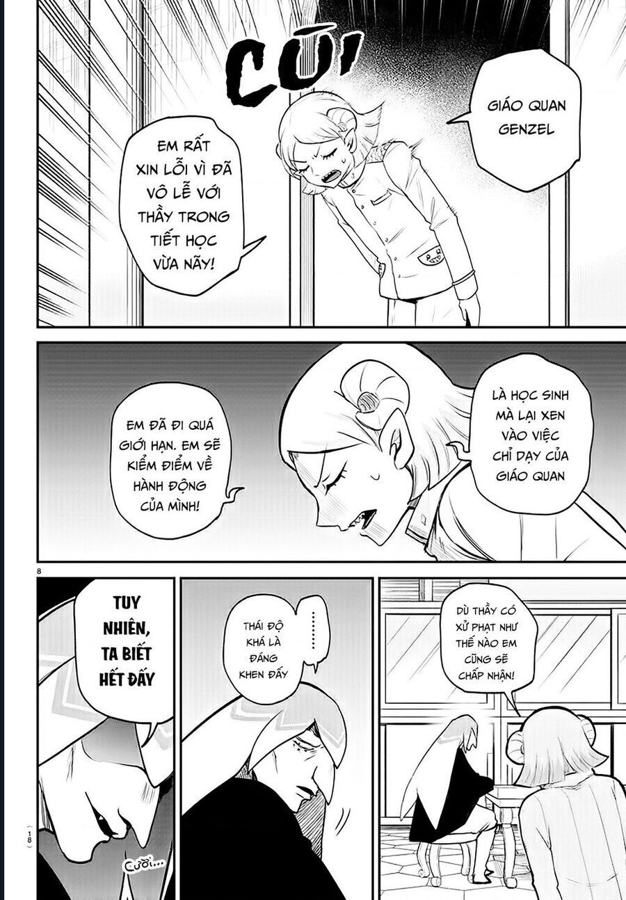Chào Mừng Cậu Đến Trường Iruma-Kun: Chapter 390