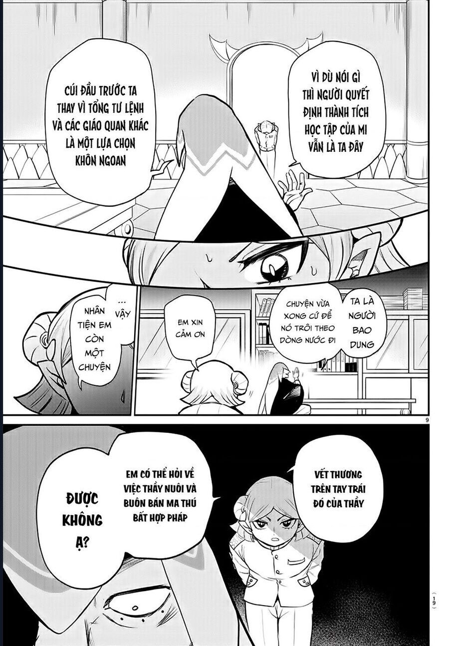 Chào Mừng Cậu Đến Trường Iruma-Kun: Chapter 390