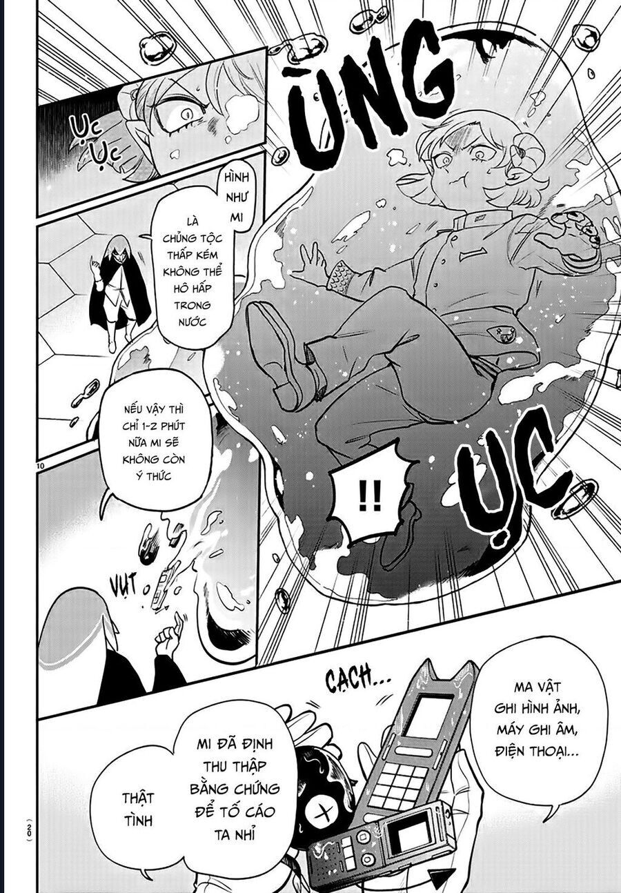 Chào Mừng Cậu Đến Trường Iruma-Kun: Chapter 390