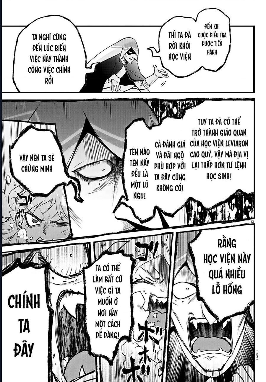 Chào Mừng Cậu Đến Trường Iruma-Kun: Chapter 390