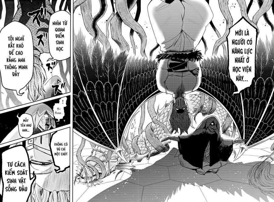 Chào Mừng Cậu Đến Trường Iruma-Kun: Chapter 390
