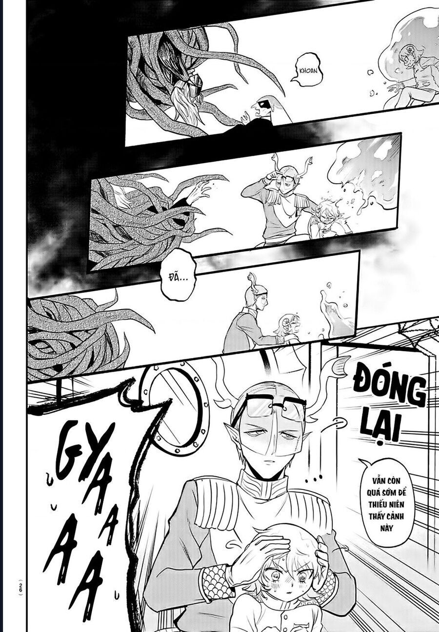 Chào Mừng Cậu Đến Trường Iruma-Kun: Chapter 390