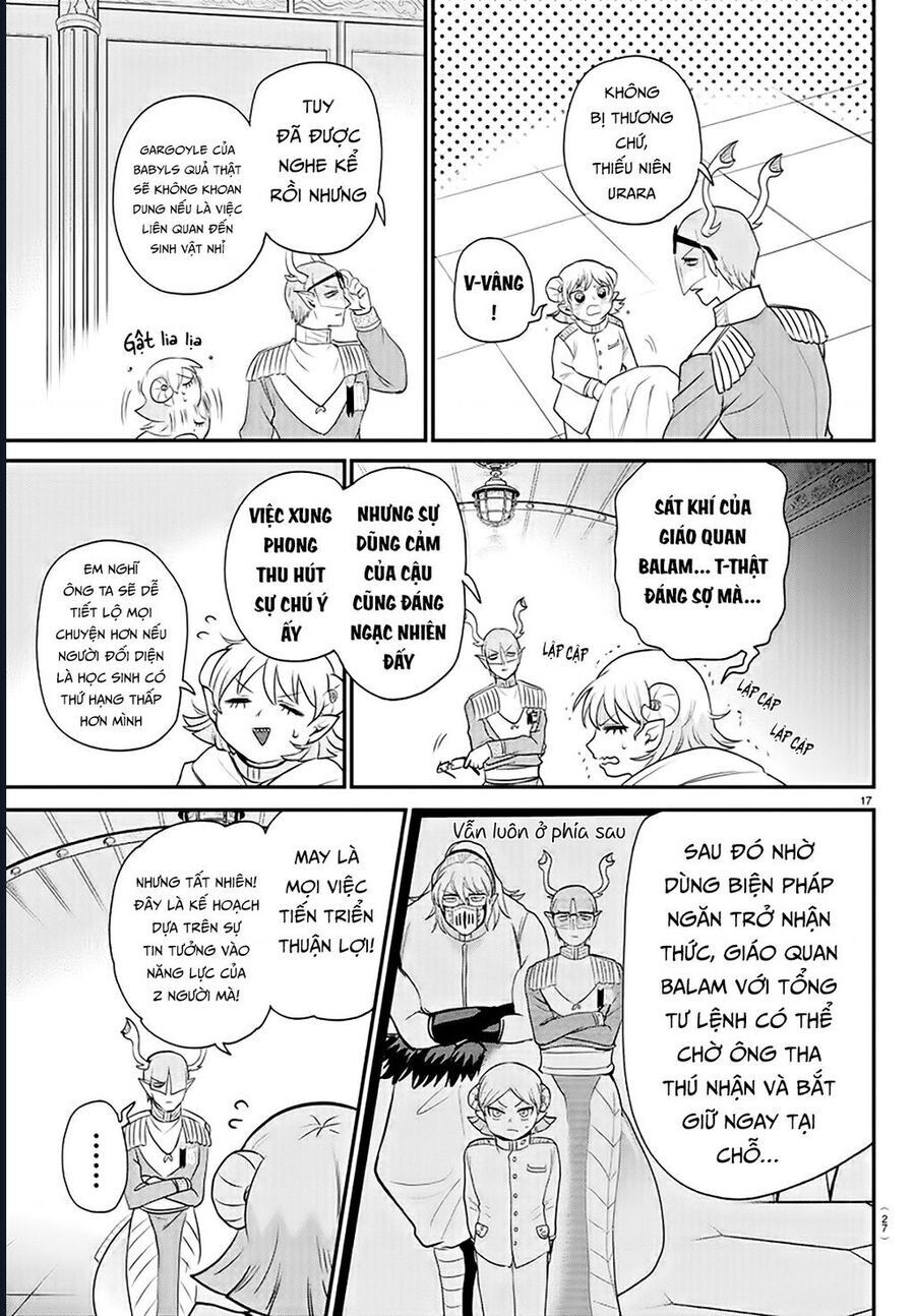 Chào Mừng Cậu Đến Trường Iruma-Kun: Chapter 390