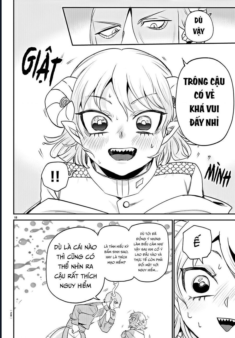 Chào Mừng Cậu Đến Trường Iruma-Kun: Chapter 390