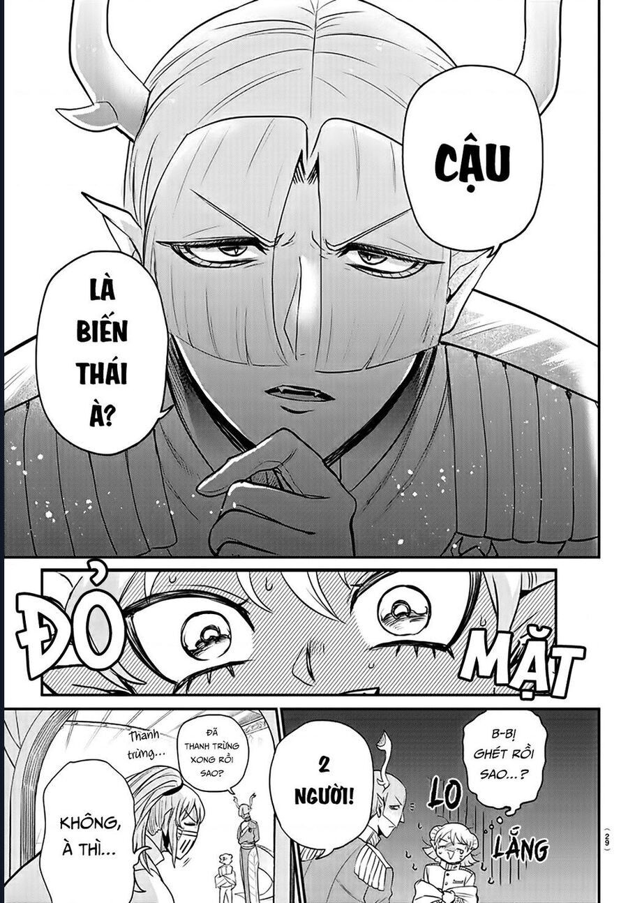 Chào Mừng Cậu Đến Trường Iruma-Kun: Chapter 390