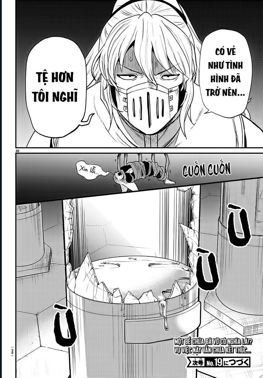 Chào Mừng Cậu Đến Trường Iruma-Kun: Chapter 390