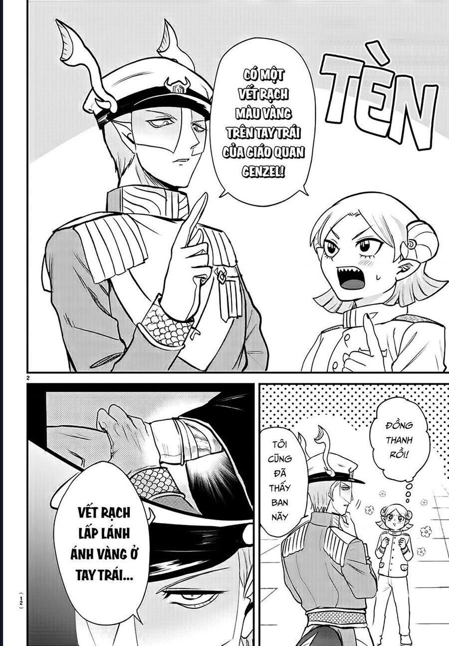 Chào Mừng Cậu Đến Trường Iruma-Kun: Chapter 390