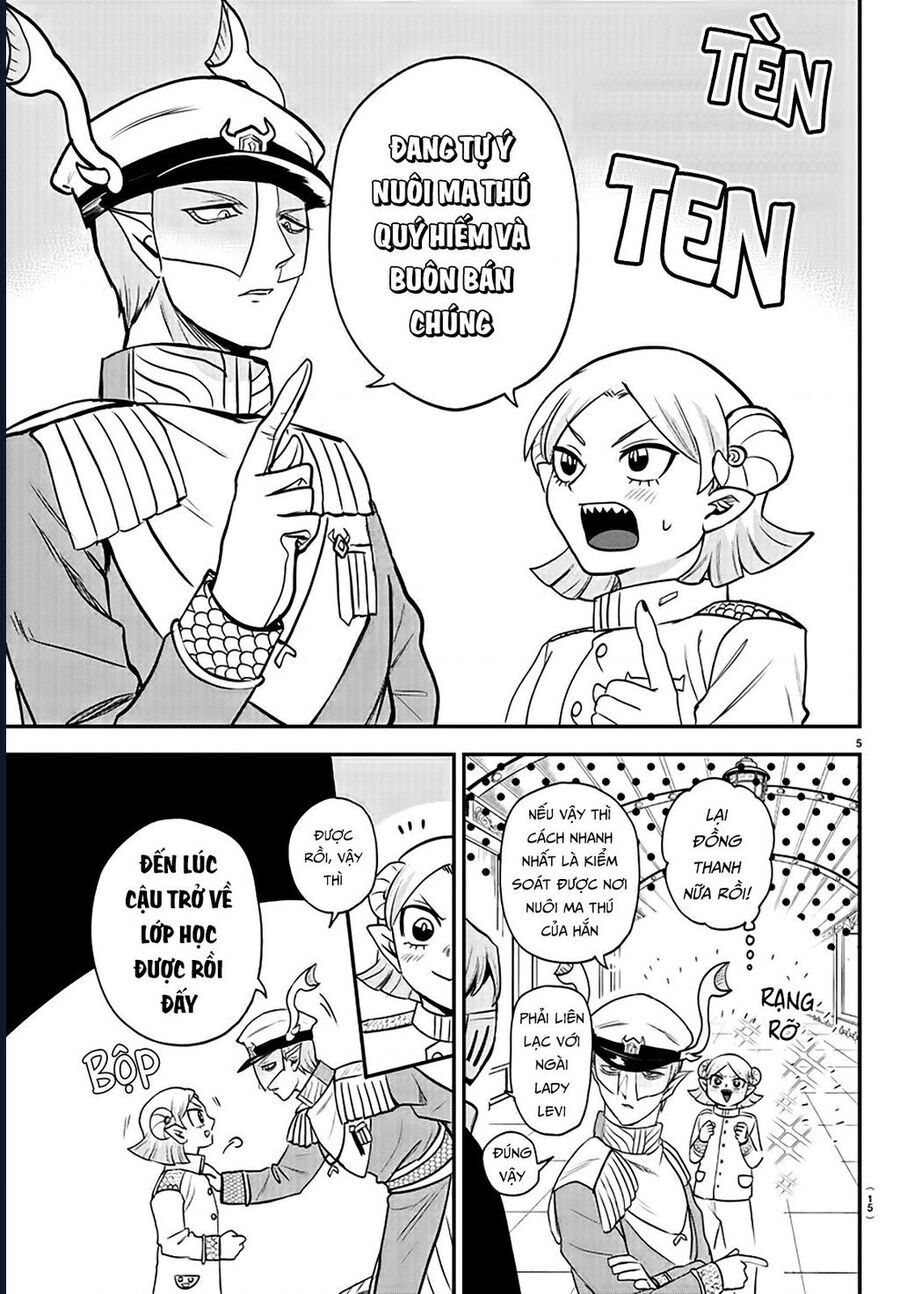 Chào Mừng Cậu Đến Trường Iruma-Kun: Chapter 390