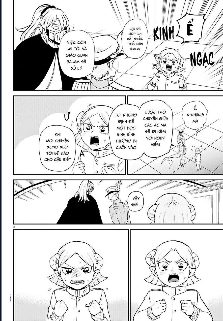 Chào Mừng Cậu Đến Trường Iruma-Kun: Chapter 390
